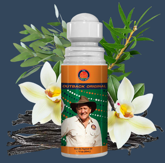 The Most Powerful All-Natural Relief Joint Pain Roll on