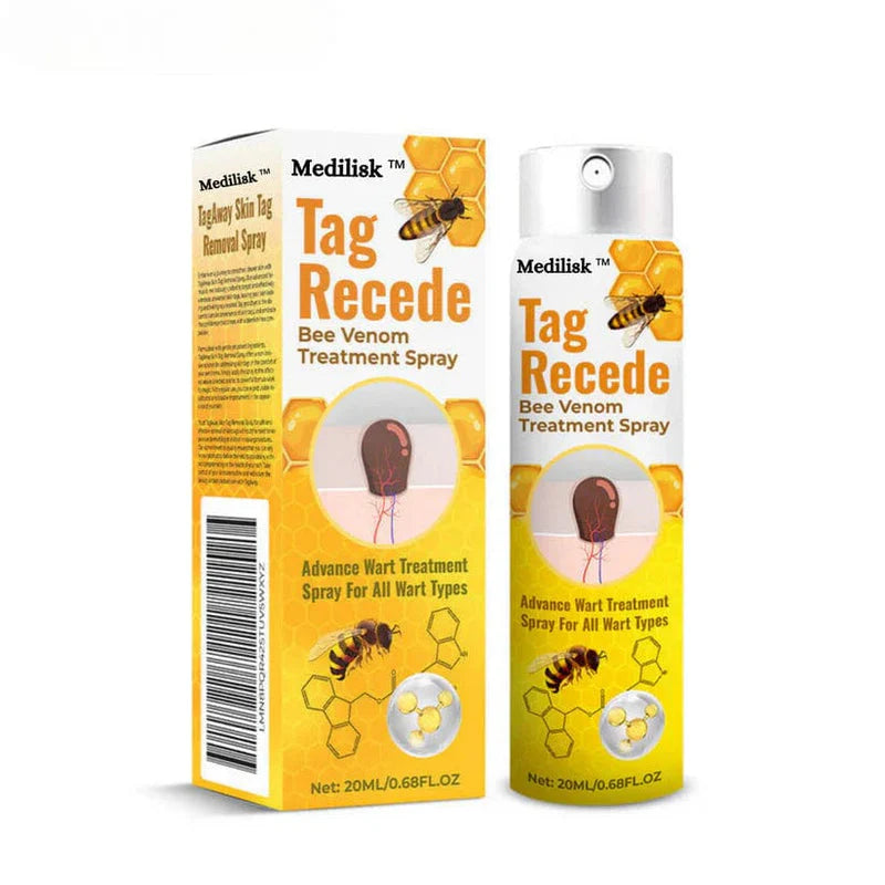 Bee Venom Wart Remover Spray 60ml ( Buy 1 Get 1 Free)