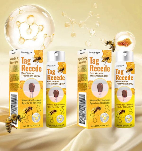 Bee Venom Wart Remover Spray 60ml ( Buy 1 Get 1 Free)