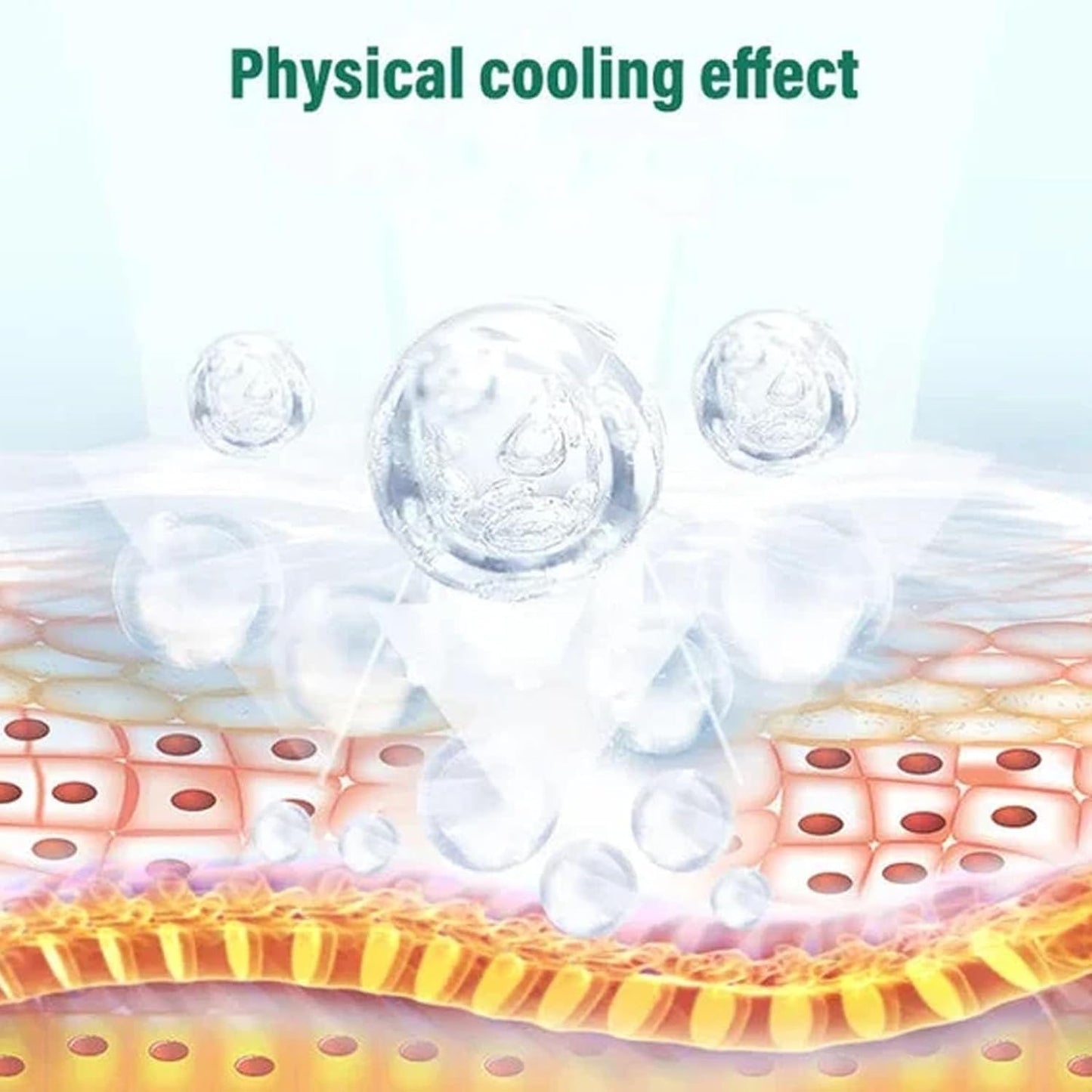 LUMBAR SPINE COLD COMPRESS GEL (PACK OF 2)