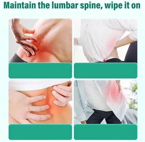 LUMBAR SPINE COLD COMPRESS GEL (PACK OF 2)