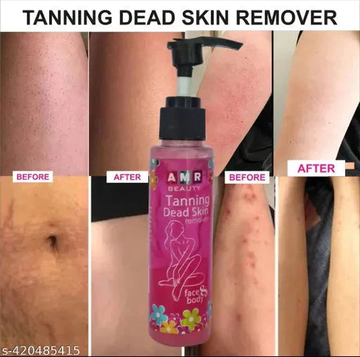 Dead Skin & Tan Remover for Smooth, Radiant Skin 🌞✨  (Buy 1 Get 1 Free)
