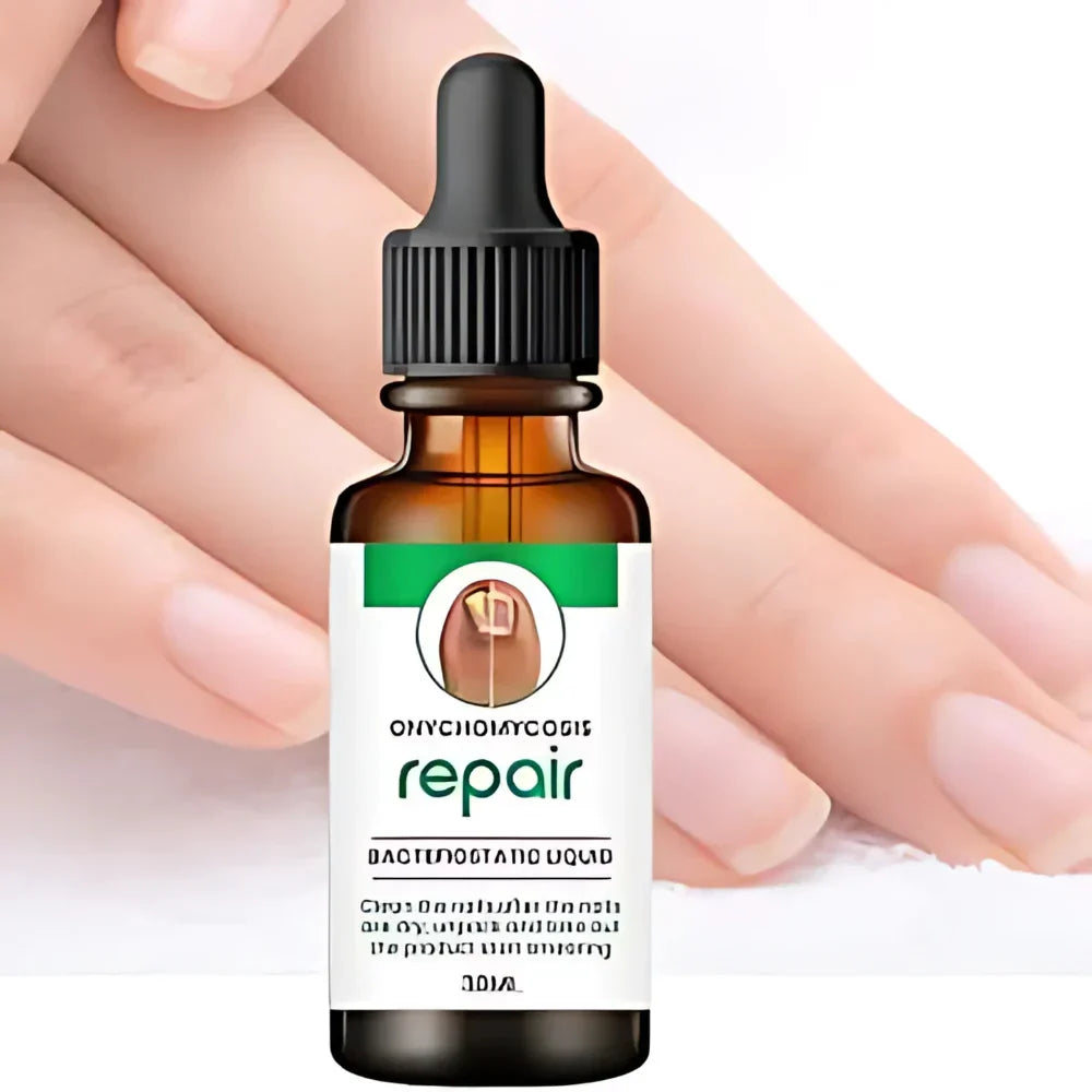 Nail Growth Repair Oil