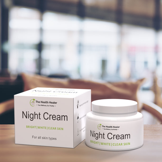 NIGHT CREAM - Remove Acne, Pimple, Pigmentation (Buy 1 Get 1 FREE)